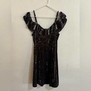 Off shoulder American Eagle dress